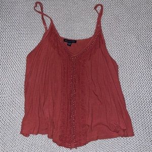 American Eagle Tank. Size: XL